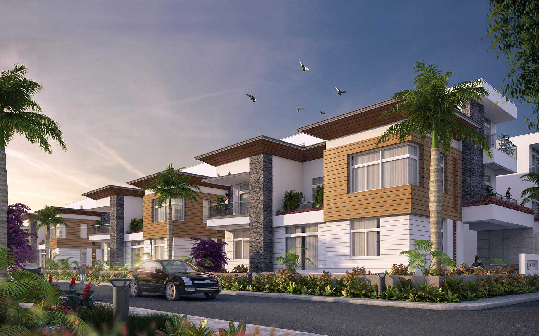 Esteem Southpark projects